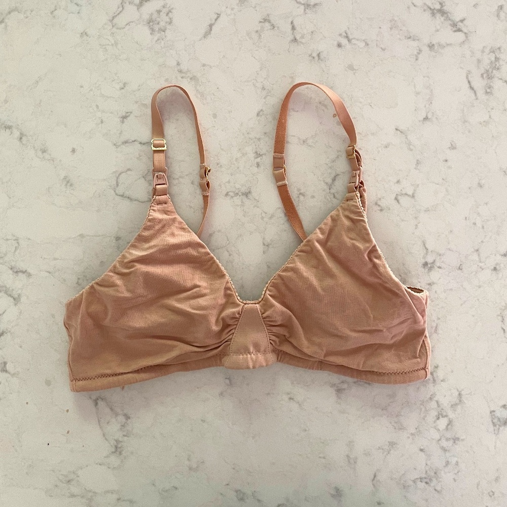 Hatch The Everyday Nursing Bra SZ Small